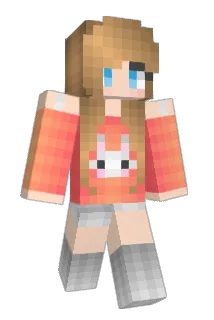 jazzy7731 Minecraft avatar full body