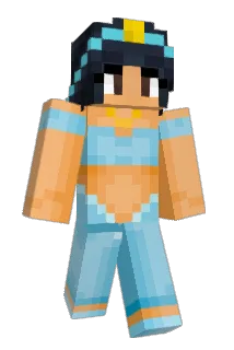 jazzy_anne Minecraft avatar full body
