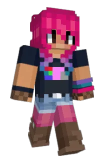 jazzy_cant_read Minecraft avatar full body