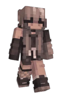 jazzy_l0ve Minecraft avatar full body
