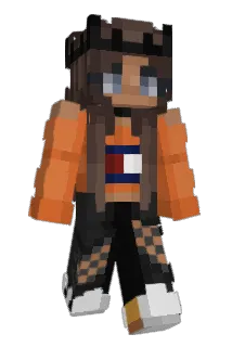 jazzyb13 Minecraft avatar full body