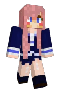 jazzyminecraft12 Minecraft avatar full body