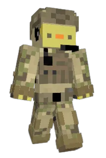 jazzypre Minecraft avatar full body