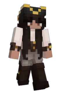 jazzyskies Minecraft avatar full body
