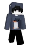 jazzyvv Minecraft avatar full body