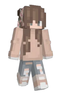 jazzz_xo Minecraft avatar full body