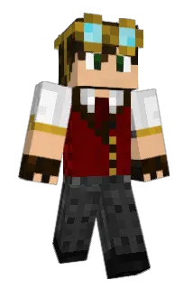 jazzzooo Minecraft avatar full body