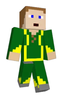 jb2003 Minecraft avatar full body
