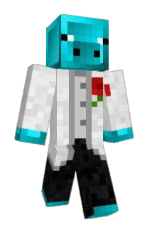jb7420_ Minecraft avatar full body