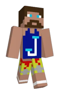 jb7790 Minecraft avatar full body
