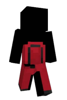 jb_198 Minecraft avatar full body