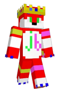 jb_the_fur Minecraft avatar full body