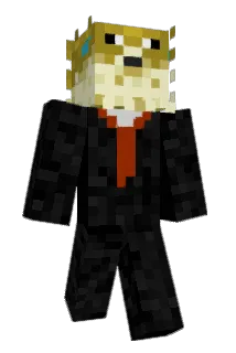 jbaca7 Minecraft avatar full body