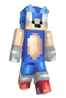 jban240 Minecraft avatar full body