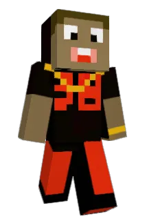 jbandsss Minecraft avatar full body