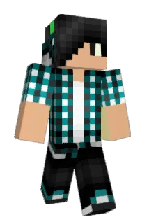 jbank13 Minecraft avatar full body