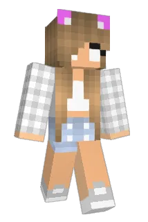 jbapt4a Minecraft avatar full body
