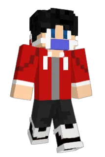 jbarrera Minecraft avatar full body