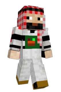 jbaugh18 Minecraft avatar full body