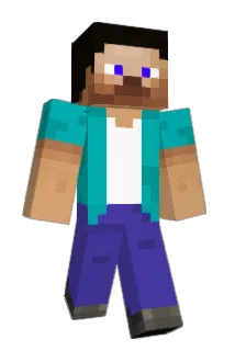 jbawgs Minecraft avatar full body