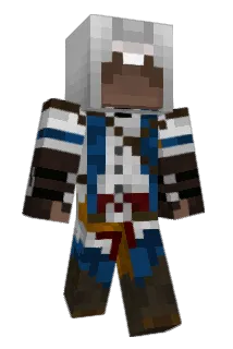 jbb170 Minecraft avatar full body