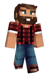 jbdb81 Minecraft avatar full body