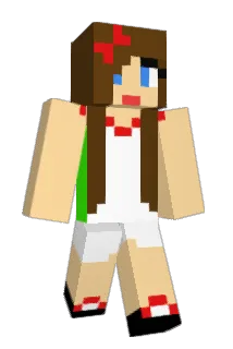 jbean419 Minecraft avatar full body