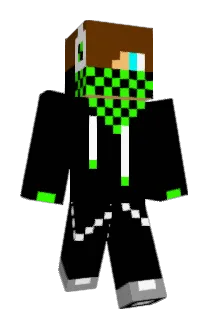 jbeast007 Minecraft avatar full body