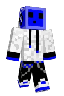 jbecker2023 Minecraft avatar full body