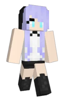 jbes6 Minecraft avatar full body