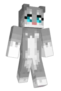 jbesaw Minecraft avatar full body