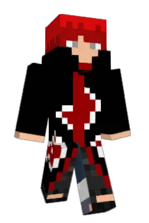jbevren Minecraft avatar full body