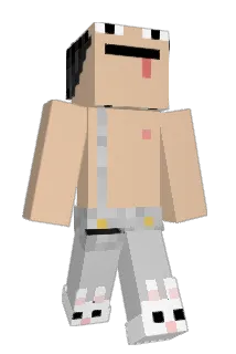 jbex81 Minecraft avatar full body