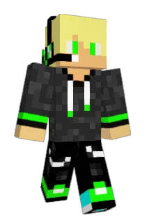 jbh0y00 Minecraft avatar full body