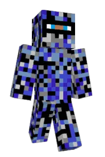 jbh21 Minecraft avatar full body