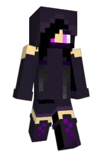jbihms Minecraft avatar full body