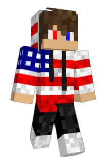 jbirdhill Minecraft avatar full body
