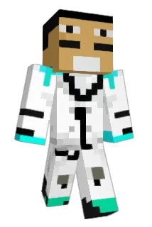 jbirdp Minecraft avatar full body