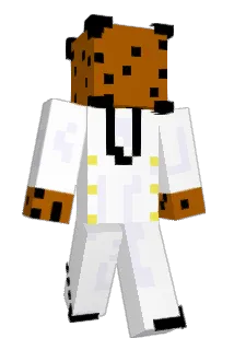 jbiscuit2255 Minecraft avatar full body