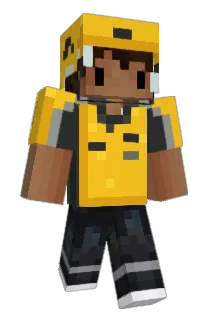 jbji Minecraft avatar full body