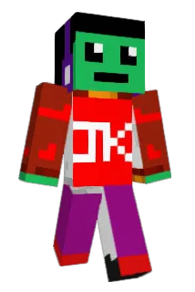 jbkcowboy Minecraft avatar full body