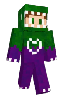 jbl18 Minecraft avatar full body