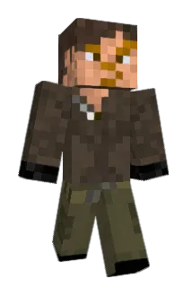 jbl_113 Minecraft avatar full body
