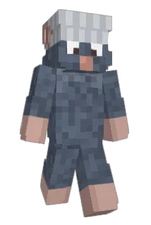 jblahu01 Minecraft avatar full body