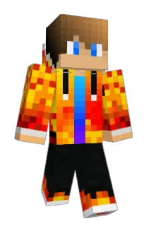 jblanco2004 Minecraft avatar full body