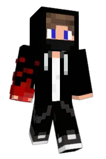 jblanket Minecraft avatar full body