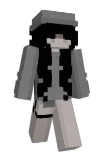 jbleek44 Minecraft avatar full body