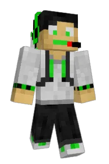 jblocks24 Minecraft avatar full body