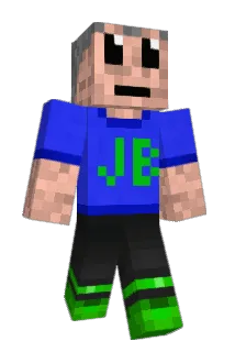 jbmarc Minecraft avatar full body
