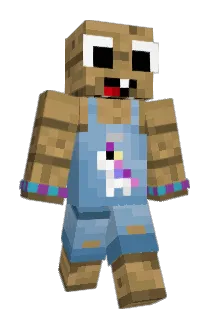 jbmaunney Minecraft avatar full body